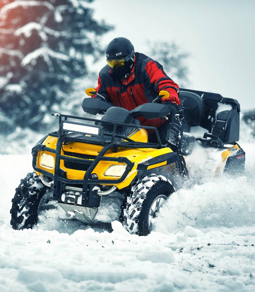 Home - OFATV - Ontario Federation Of All Terrain Vehicle Clubs
