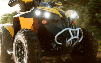 ATV Safety is No Accident
