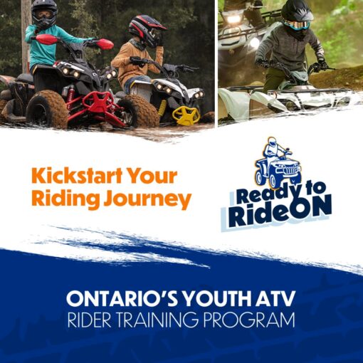 Ready to RideON