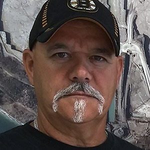 Unknown Mike Ainsworth