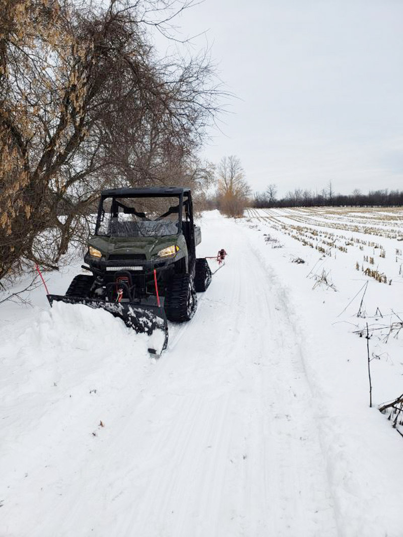 Winter-Ready Trails: Exploring ATV Trails In Ontario During The Winter ...
