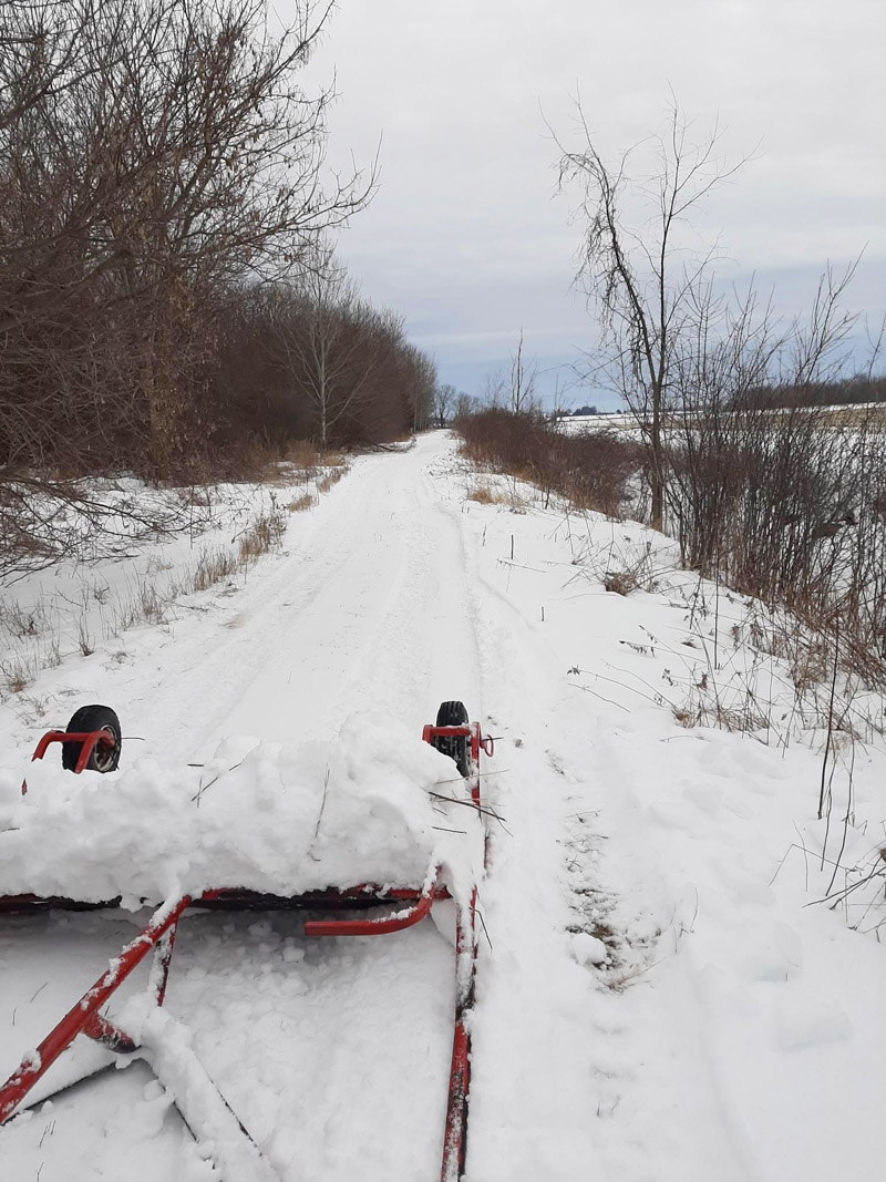 Winter-Ready Trails: Exploring ATV Trails In Ontario During The Winter ...