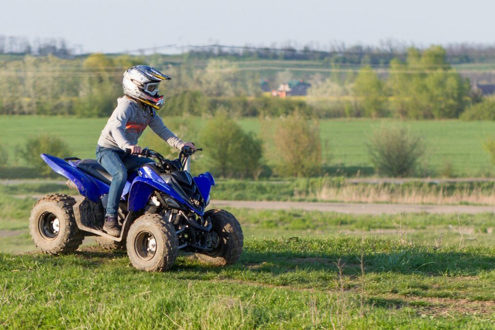 Fall into Safety with the Ready to RideON Program — Save 10% This Season!
