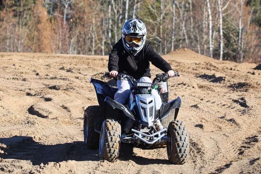 Home - OFATV - Ontario Federation Of All Terrain Vehicle Clubs