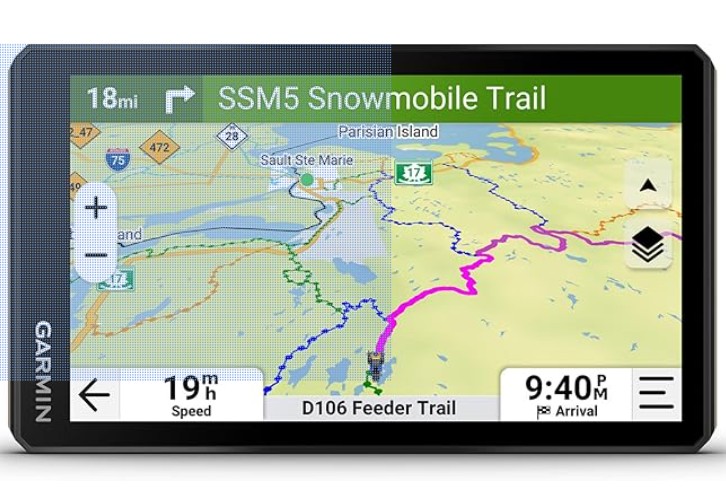 #3 Garmin Tread® 2