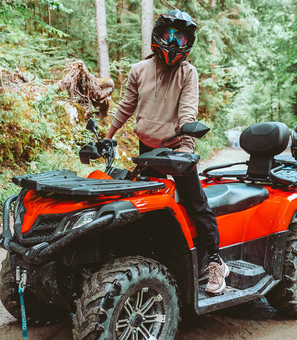 atv riding clubs
