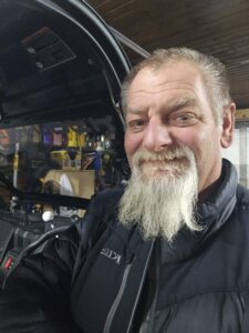 Shawn Ellenberger, President OFATV