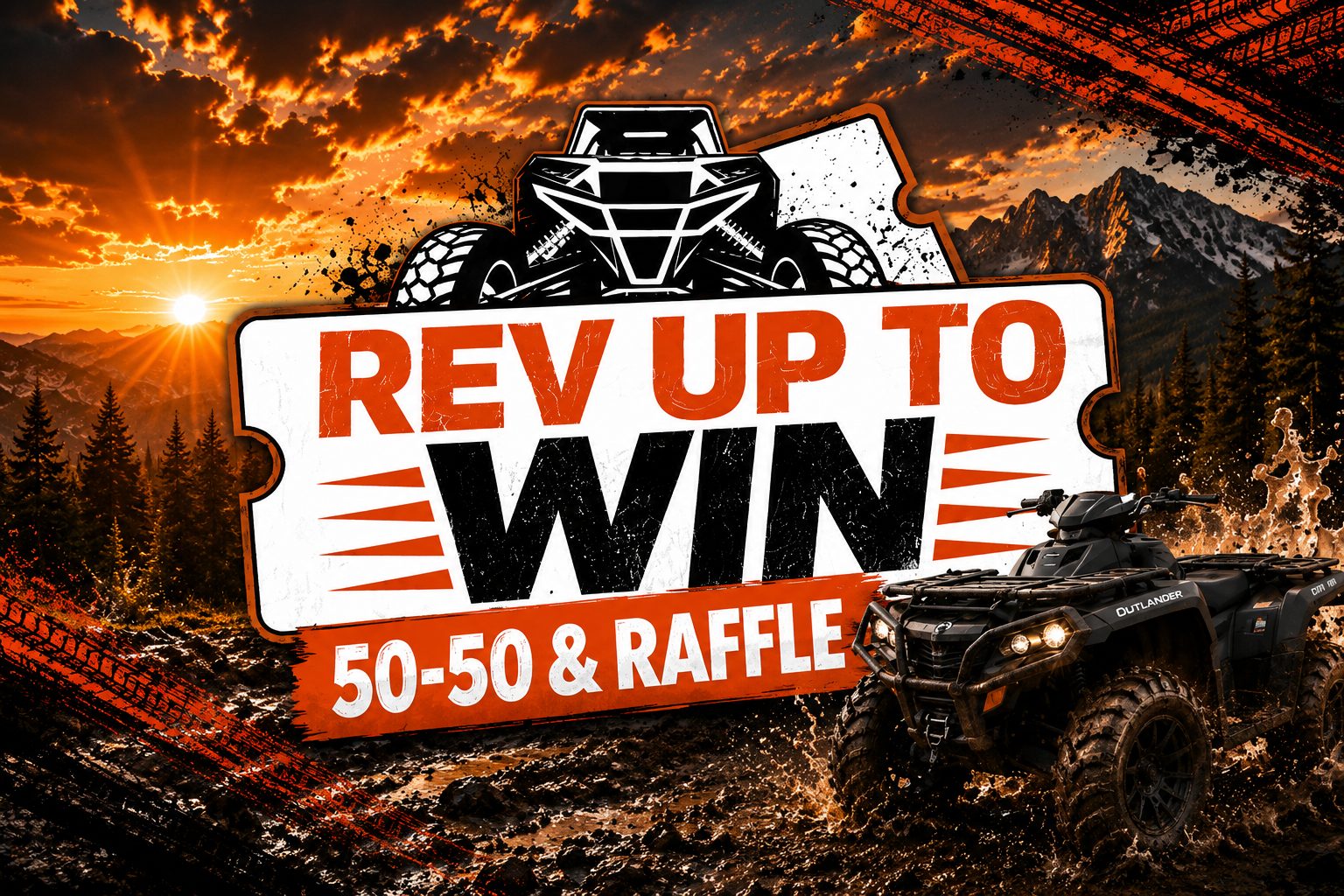 REV UP TO WIN HEADER