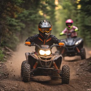 youth atv training course