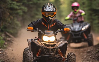 Kids on ATVs and Side-by-Sides: Building Safe Riders for Life