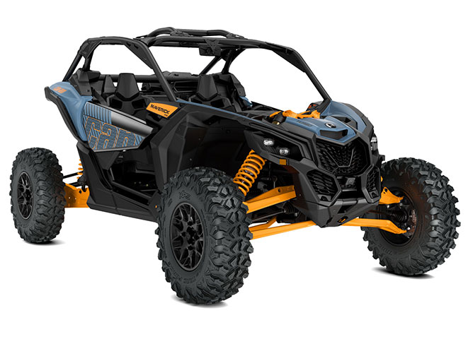 maverick atv