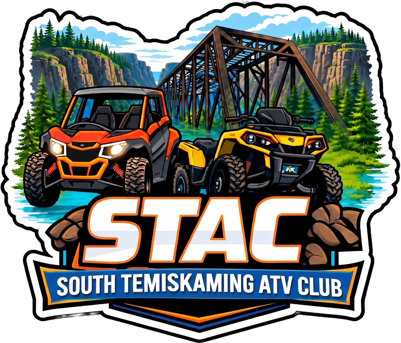 south temiskaming ATV club